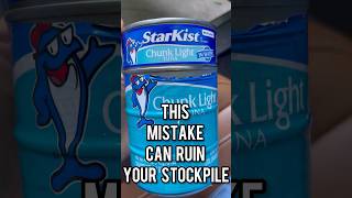 FOOD STOCKPILE RUINED [upl. by Eleda]