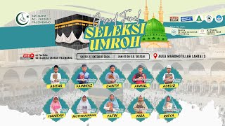 GRAND FINAL SELEKSI UMROH 2024 [upl. by Mandal]