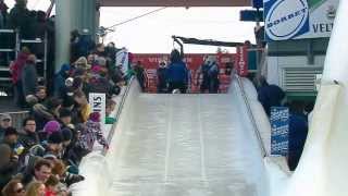 FIBT  4Man Bobsleigh World Cup 20132014  Winterberg Heat 1 Race 2 [upl. by Florin]