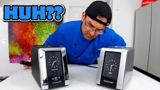 Revolution R180 Connect vs R270 Smart Toaster Face Off [upl. by Yecaj94]