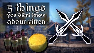 5 Secrets and Tips in Riften You Still MIGHT Not Have Known [upl. by Fogg]