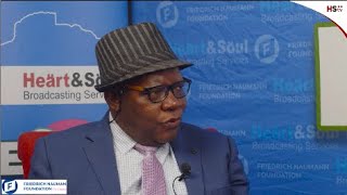 State of the economy an appetite of looting with Tendai Biti freetalk [upl. by Hadihahs]