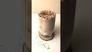 Dalgona milo  Drinks ideas icedcoffee recipe iceddrinks drink [upl. by Assele]