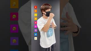 【Reggae amp CalypsoRemix】TikTok challenge dance tutorial TAKAHARU emoji shorts ​⁠TAKAHARUchannel [upl. by Asha]