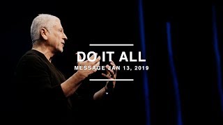 Do It All  Louie Giglio [upl. by Denten]