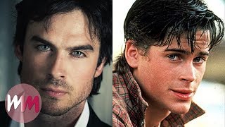 Top 10 Celebrities Who Look Like the Young Version of Iconic Actors [upl. by Varini899]