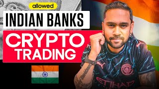 The Only Official Crypto Trading Platform of India 🇮🇳 Legally amp Officially Allowed 📈 [upl. by Shyamal]