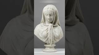 This 19th Century Sculptor Fooled Everyone with Transparent Stone  The Veiled Lady didyouknow [upl. by Putnam900]