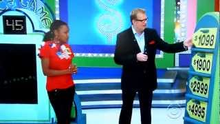 The Price is Right  Race Game  742012 [upl. by Allenaj]