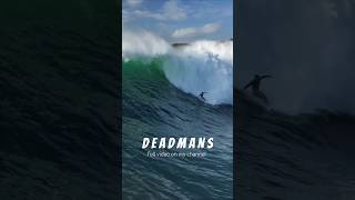 Deadmans preview full 4k video on my channel deadmans surf surfing manlybeach skymonkey5 [upl. by O'Mahony518]