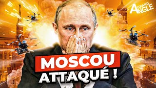 Moscou attaqué  Comment expliquer le conflit Russie  Ukraine  Didier Darcet [upl. by Boffa]