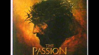 The Passion Of The Christ Soundtrack  05 The Stoning [upl. by Kerin]