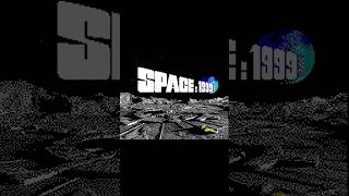 ☮️ Space 1999 Retro Style [upl. by Oiratno368]