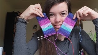 Episode 194  Socks amp Armhole Steeks [upl. by Daigle]