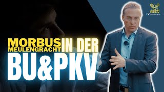 Morbus Meulengracht in der BU und PKV Das musst DU wissen [upl. by Shanda]