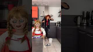 annabelle annabelledoll soleildogan [upl. by Chemosh]