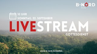 Gottesdienst vom 22 September um 1000 Uhr [upl. by Wadlinger441]