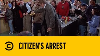 Citizens Arrest  Becker  Comedy Central Africa [upl. by Liban]