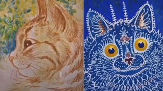 How Schizophrenia Changed His Art [upl. by Enrobialc]