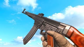 STG 44  Comparison in 30 Different Games [upl. by Jacobs]