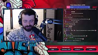 Chatterbox Twitch Vod January 222024 [upl. by Elleret631]