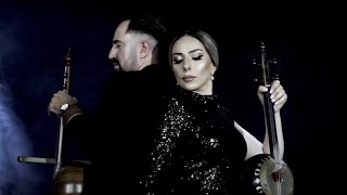 Rahima amp Shahriyar Musayev  Xebersiz Official Music Video [upl. by Nevets]