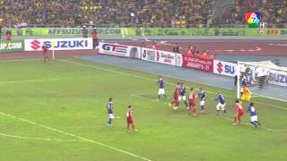 AFF SUZUKI CUP  Thai vs Malaysia Final 2 [upl. by Staal279]