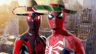 Spider Man 2 Like a Mexican [upl. by Ramraj]