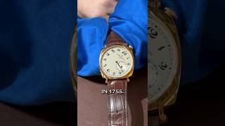 Some HISTORY about the Vacheron Constantin 1921 American 🔥 shorts [upl. by Alphonsine]