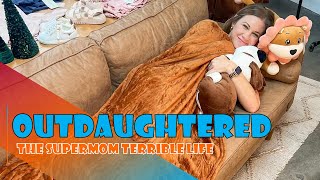 OutDaughtered  THE BUSBY QUINTS AND THE SUPERMOM TERRIBLE LIFE  THROWBACK UPDATES 2024 [upl. by Hizar]