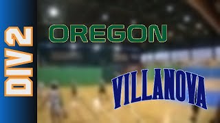 09 11 Oregon vs Villanova – Division 2 Jesień 2024 r [upl. by Aihpled]