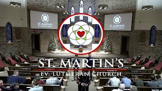 St Martins Live [upl. by Amlez678]