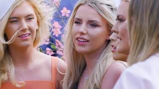 The Randox Health Grand National Festival  Ladies Day 2020 [upl. by Spindell897]