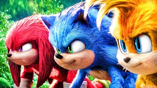 SONIC THE HEDGEHOG 3 Trailer 2024 [upl. by Nakre223]