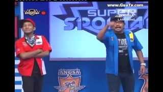 Zizan Raja Lawak VS Johan Raja Lawak SuperSpontan [upl. by Corine637]