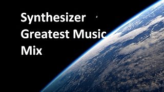 Synthesizer Greatest  Music Mix [upl. by Joye]