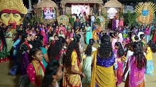 BattakumaNavratri Garba Dance [upl. by Sewole]