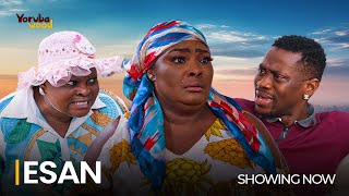 ESAN  Latest Yoruba Romantic Movie Drama Starring Ronke Odusanya Lateef Adedimeji [upl. by Ibbetson472]