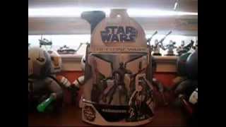 Star Wars Magna Guard The Clone Wars Review [upl. by Gagliano912]