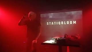 Statiqbloom  Talons Teeth live in Bratislava 26042024 [upl. by Nyahs]