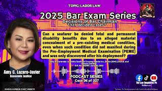 Did you know that a seafarer won in the Phil SC despite being accused of hiding a heart condition [upl. by Mcquade910]