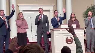 Complete In Thee • Vision Baptist College [upl. by Eissen]