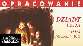 16 Dziady cz III Opracowanie  Scena 9  Audiobook PL [upl. by Dominga]