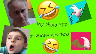 My YTP  the adventures of Abney and teal the camera 📷 [upl. by Rasla]