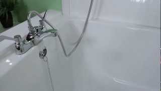 Laguna Oversized Walk In Bathtub  Premier Care in Bathing [upl. by Sparhawk]