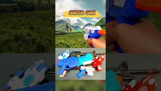 Nerf Gun Vs Dinosaurus [upl. by Delmore]