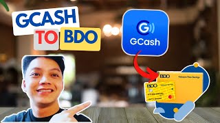 GCASH TO BDO  TRANSFER MONEY [upl. by Nerot]