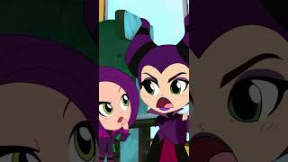 Descendants 1 As Told By Chibi DisneyDescendants ChibiTinyTales DisneyChannel [upl. by Nomihs]