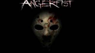 Angerfist  Drug Revision Feat the Guardian [upl. by Kendy]