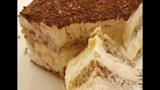 RECEITA DE TIRAMISU [upl. by Edme]